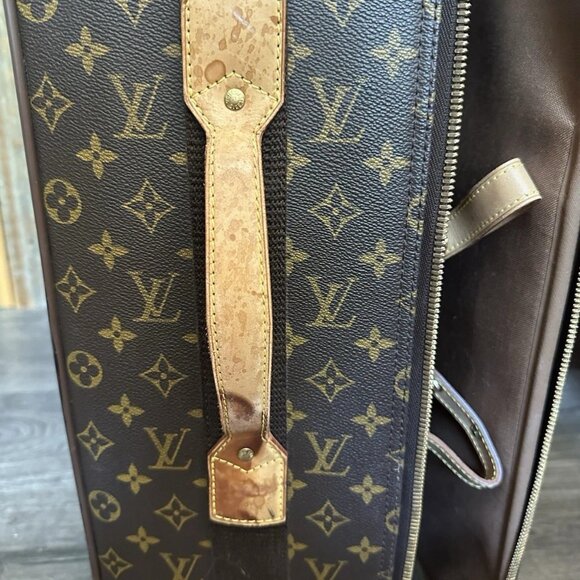 Louis Vuitton Monogram Pegase 55 Carry On - Picture 7 of 13